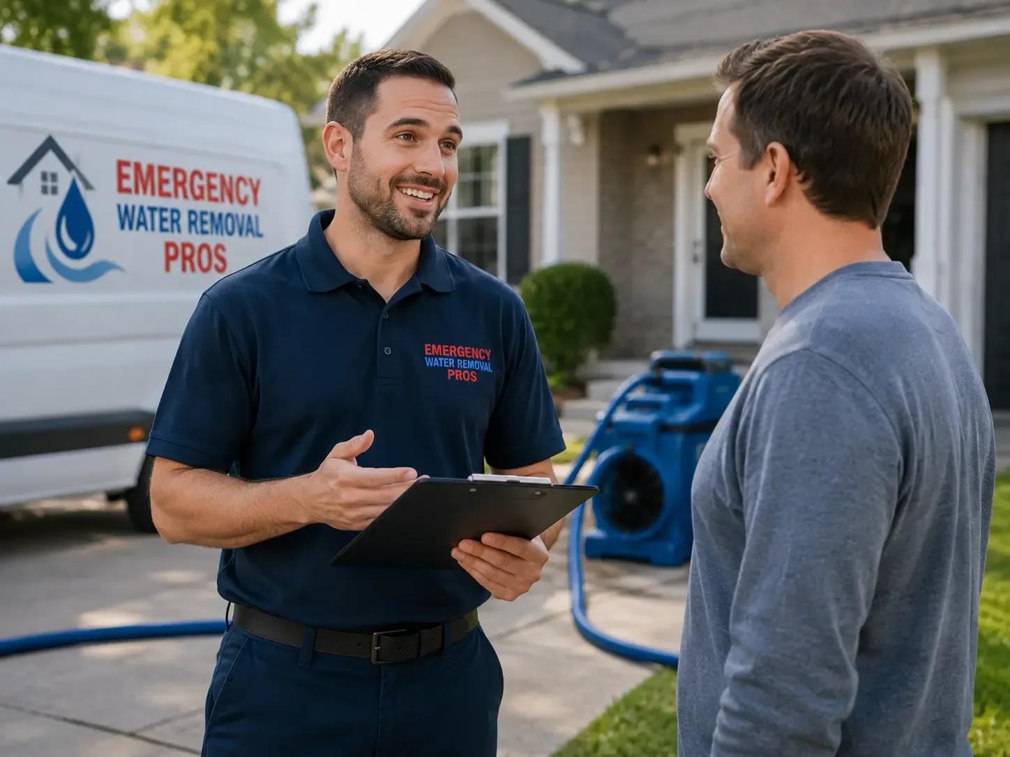 Emergency Water Removal Mcbee, SC FAQs